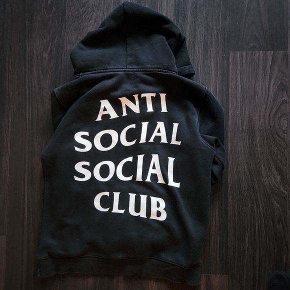 assc mind games hoodie - Picture 2 of 3